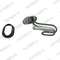 ТЭН 1,2 кВт для водонагревателя Ariston SHAPE SMALL 10-15, комплект (tenkoSHAPESMALL1015)