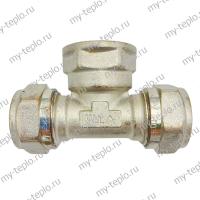 МПЛ Тройник 20х3/4