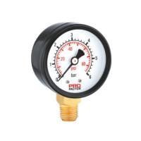 Манометр d53 мм, радиальный 6 бар  PROFactor (PF SG 862-6)