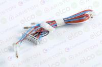 Ariston кабель датчик темп. - пневмореле (65115787)