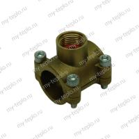 Водоотвод 3/4"x1/2" RR 644