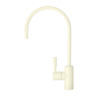 Кран БАРЬЕР для чистой воды (цвет - слоновая кость) (А028Р05)