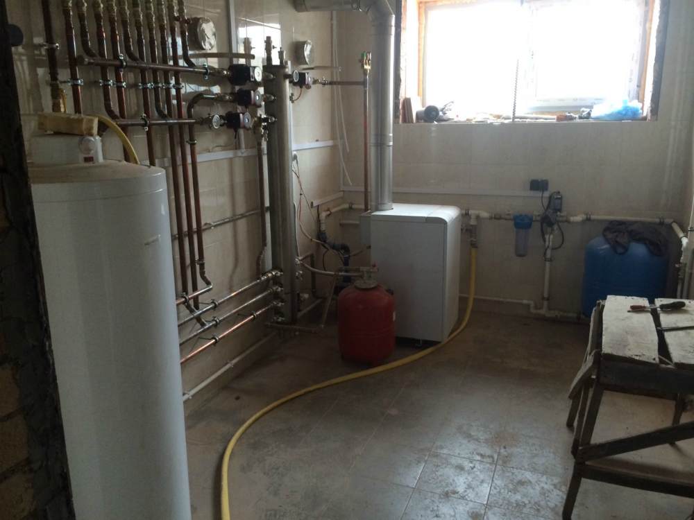 какой котёл экономичнее настенный или напольный