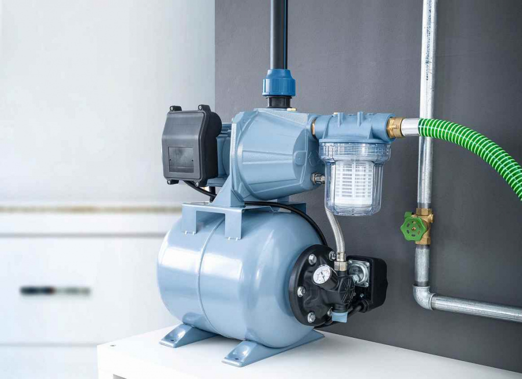 насосная станция для частного дома как выбрать