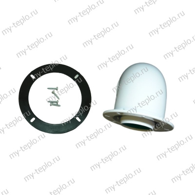 Присоединительный отвод для котла BUDERUS Logamax U052 любой мощности (Китай) (OTVODlogU052) Присоединительный отвод для котла BUDERUS Logamax U052 любой мощности (Китай) (OTVODlogU052)