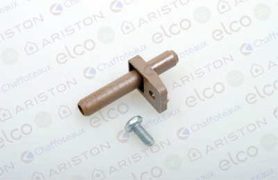 Ariston трубка вентури 28/30ff (65106515)