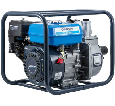 Мотопомпа бензиновая Unipump HC-WP20CX (17504)