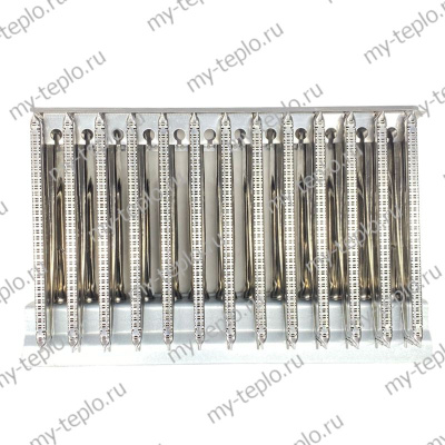 Горелка 13 элементов для котла Baxi MAIN Four (KTgorMAINFr)