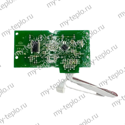 Термекс Блок управления с дисплеем Optima\Bravo (ЭдЭБ00982) Термекс Блок управления с дисплеем Optima\Bravo (ЭдЭБ00982)