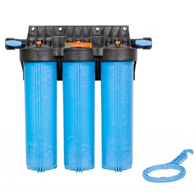 Корпус для картриджного фильтра 1 М 20 Т3 Джилекс (9063)