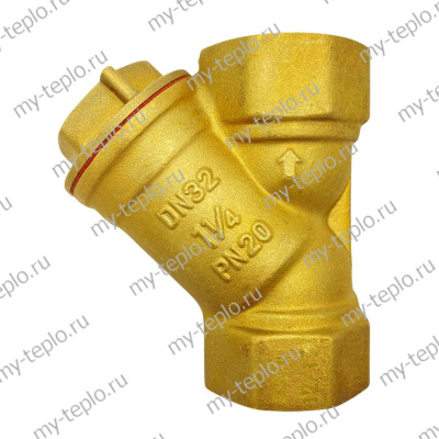 Фильтр сетчатый 11/4