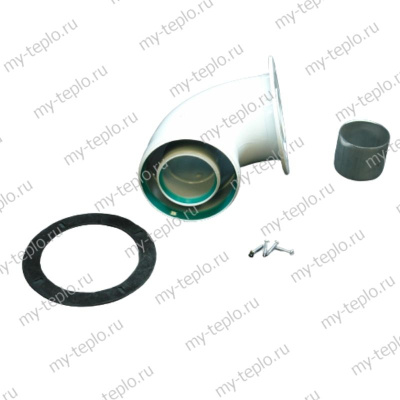 Присоединительный отвод для котла FONDITAL MINORCA любой мощности, комплект (Китай) (OTVODminorca)