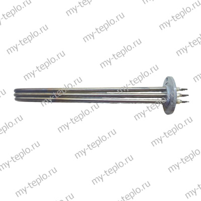 Блок ТЭН для котла Эльбрус ЭВПМ-9 (нержавеющая сталь) (tenElbrus9ns)